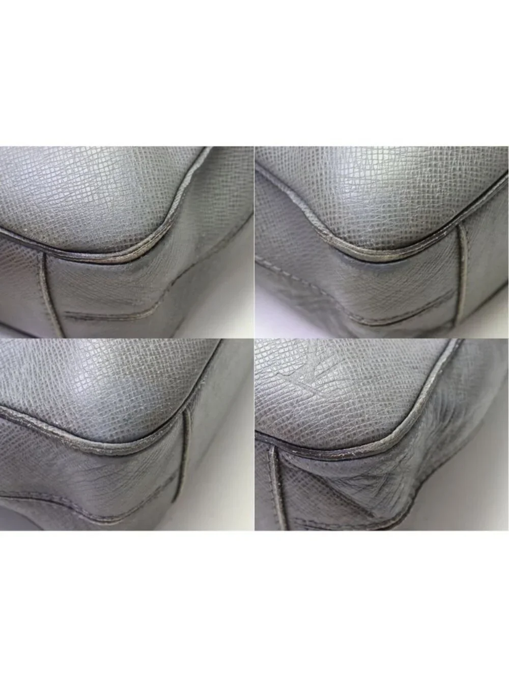 Louis Vuitton PDB MM Taiga Business Bag